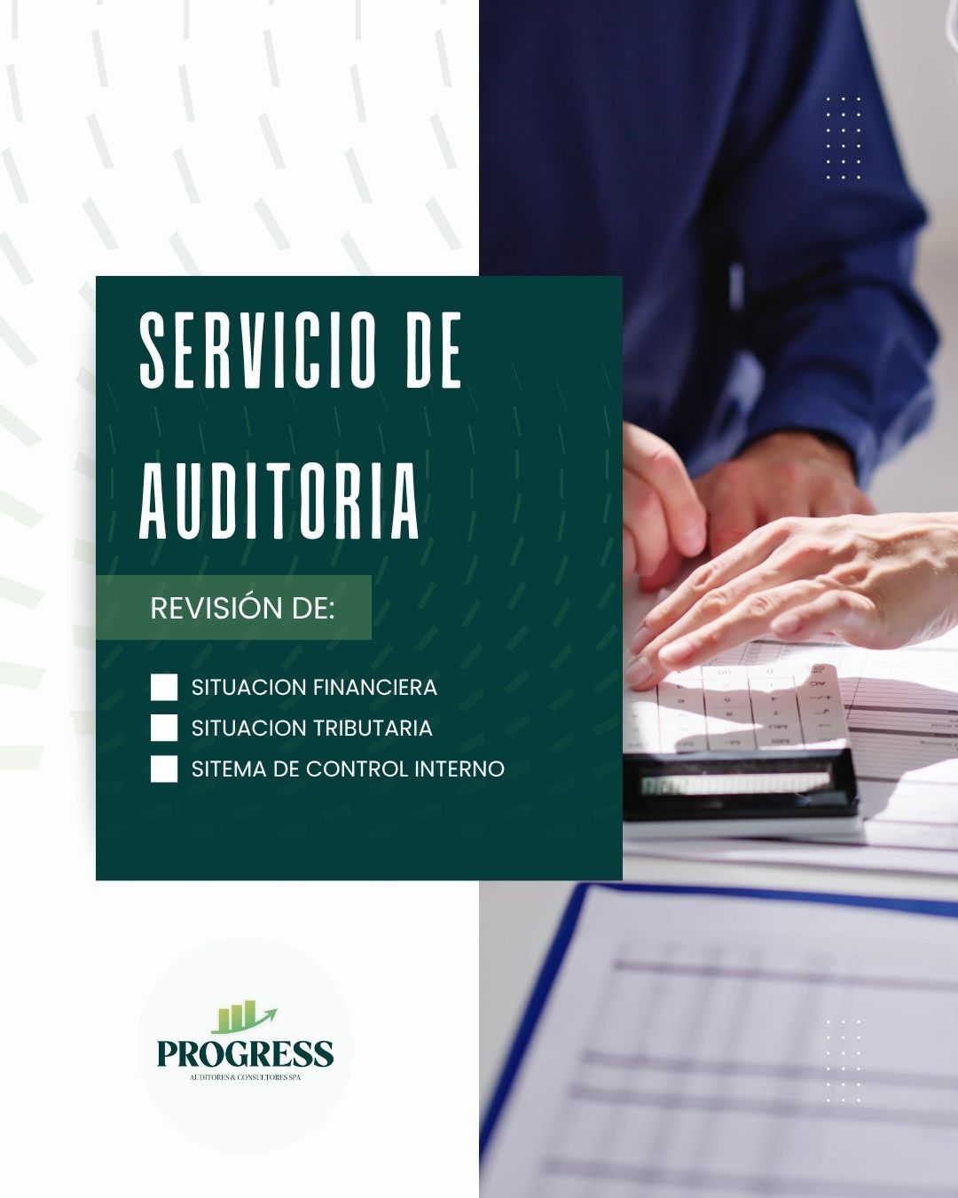 Servicio de auditoría