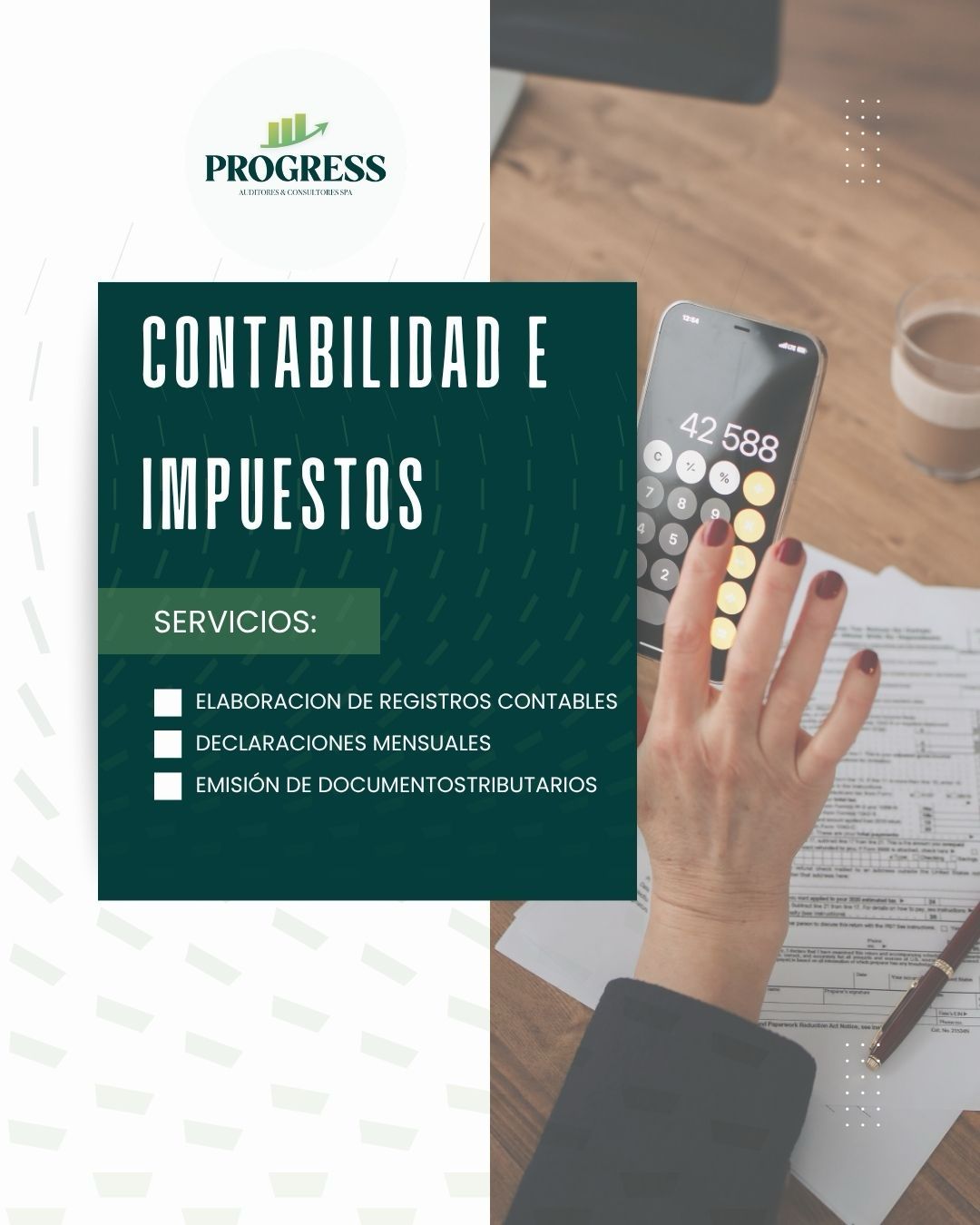 Contabilidad e Impuestos