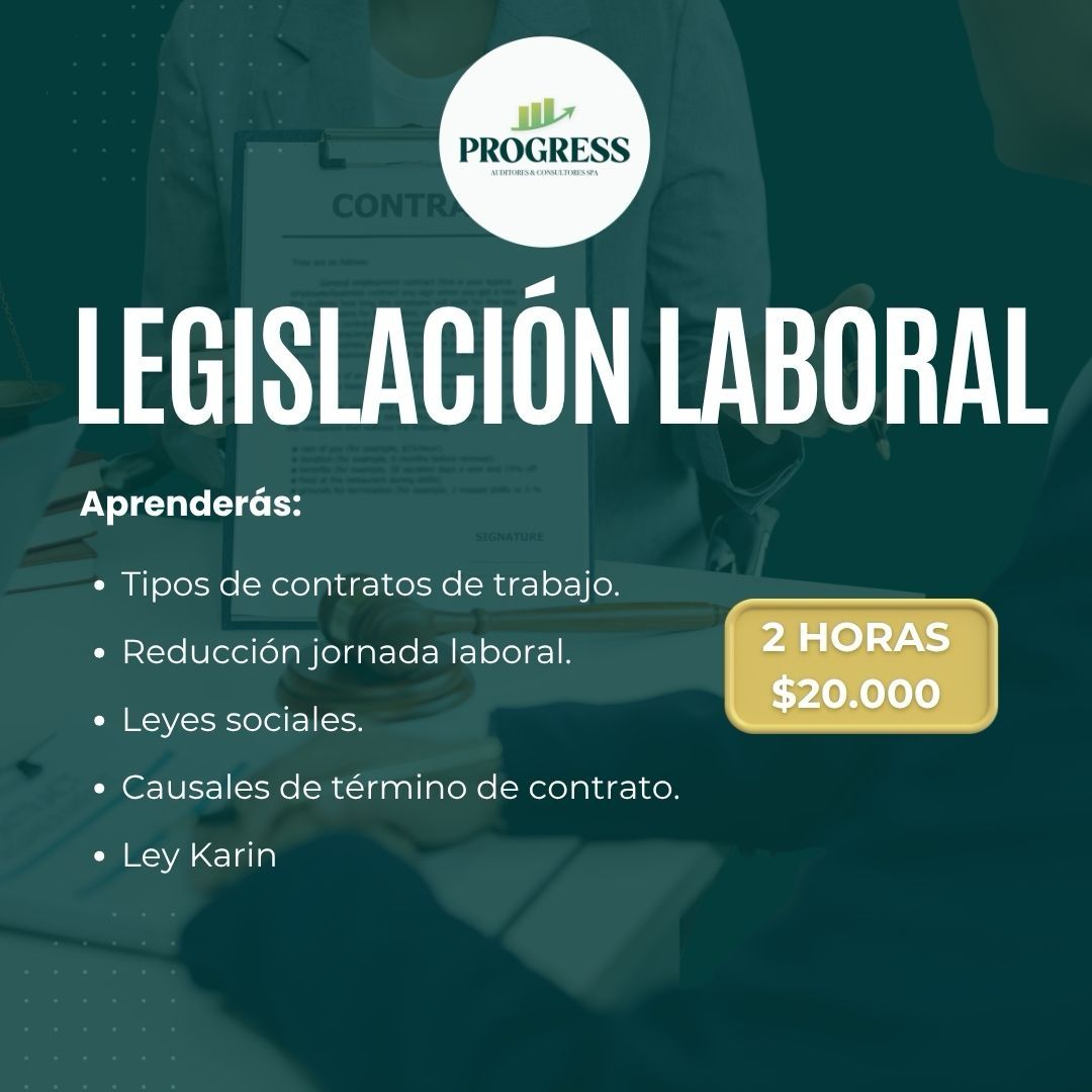 Legislación Laboral